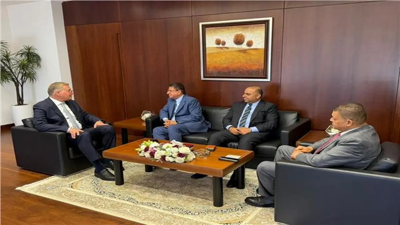 مصر والأردن تتعاونان لتعزيز مشروعات الفوسفات والصناعات التعدينية